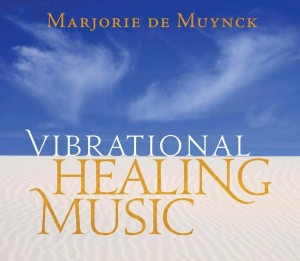 Cd 'Vibrational Healing Music', Marjorie de Muynck