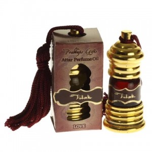 Parfum (olie) Attar, 3 ml, 7 verschillende geuren