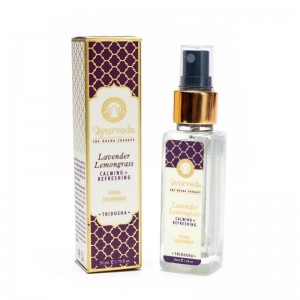 Luchtverfrisser (roomspray), Ayurveda, Song of India, 4 geuren