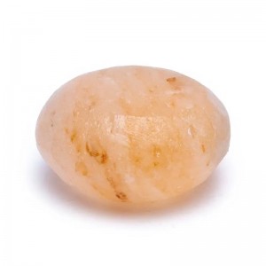 Himalaya zoutkristalsteen, voor huidverzorging, deo en massage, per 4 stuks
