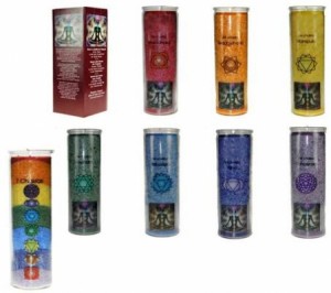 Geurkaars Stearine 100 uren  