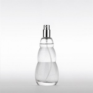 Vitaalwater spuitflesje met Bloem des Levens, Air-ion