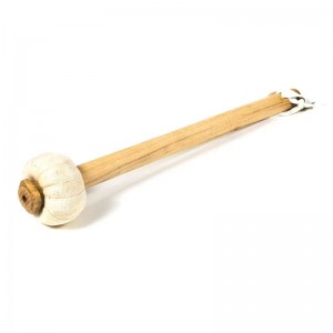 Gongklopper, in 2 maten