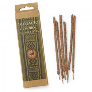 Wierook, Prabhuji's Gifts, op palo santo-basis, 2 geuren, vegan