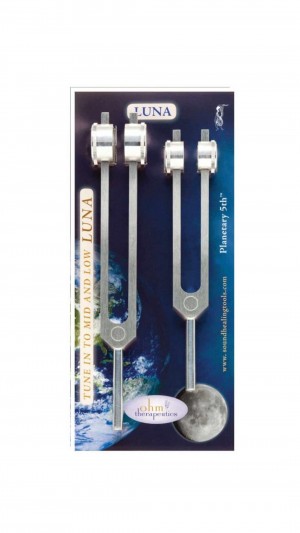 Stemvorkset Luna, Mid en Low Ohm