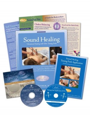 Media Mix, complete handleiding 'Stemvorktoepassingen': boek, dvd, behandelingskaarten en cd