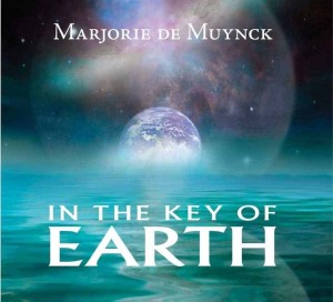 Cd 'In the Key of Earth', Marjorie de Muynck