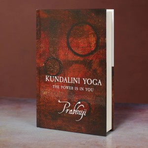 Boek 'Kundalini Yoga, The power is in you', Prabhuji, Engelstalig