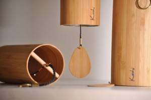 Koshi Chimes voor binnen en buiten