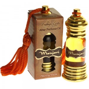 Parfum (olie) Attar, 6 ml, 7 verschillende geuren